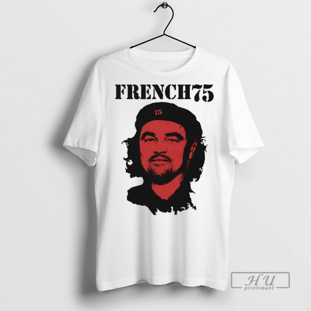 New Che French 75 Tee Shirts Sweatshirt Hoodies