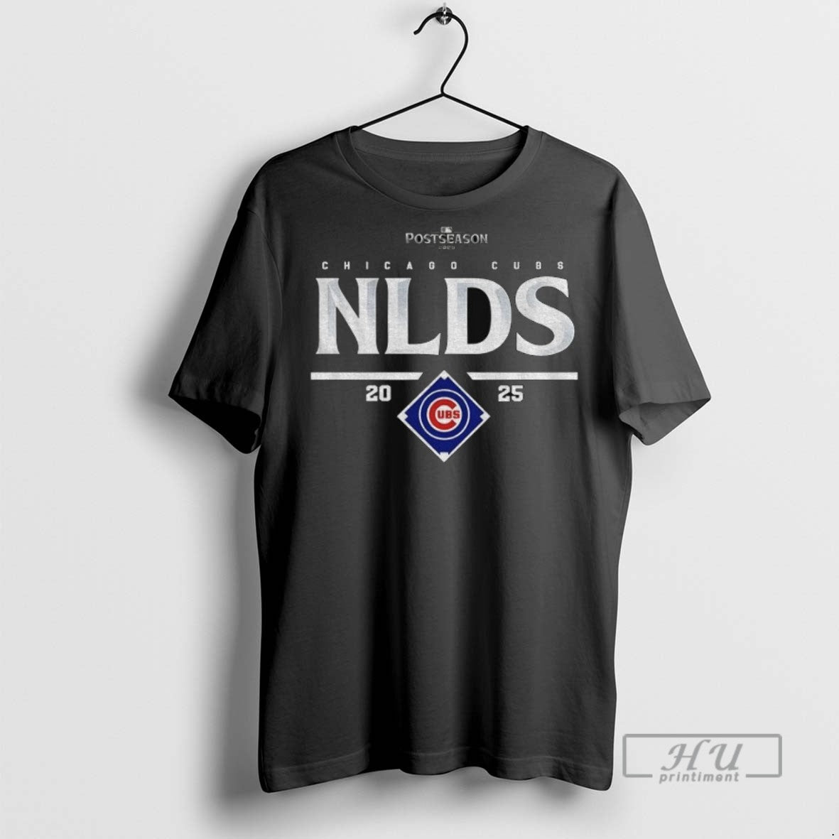 New Chicago Cubs 2025 National League Division Series Postseason Tee Shirts Sweatshirt Hoodies