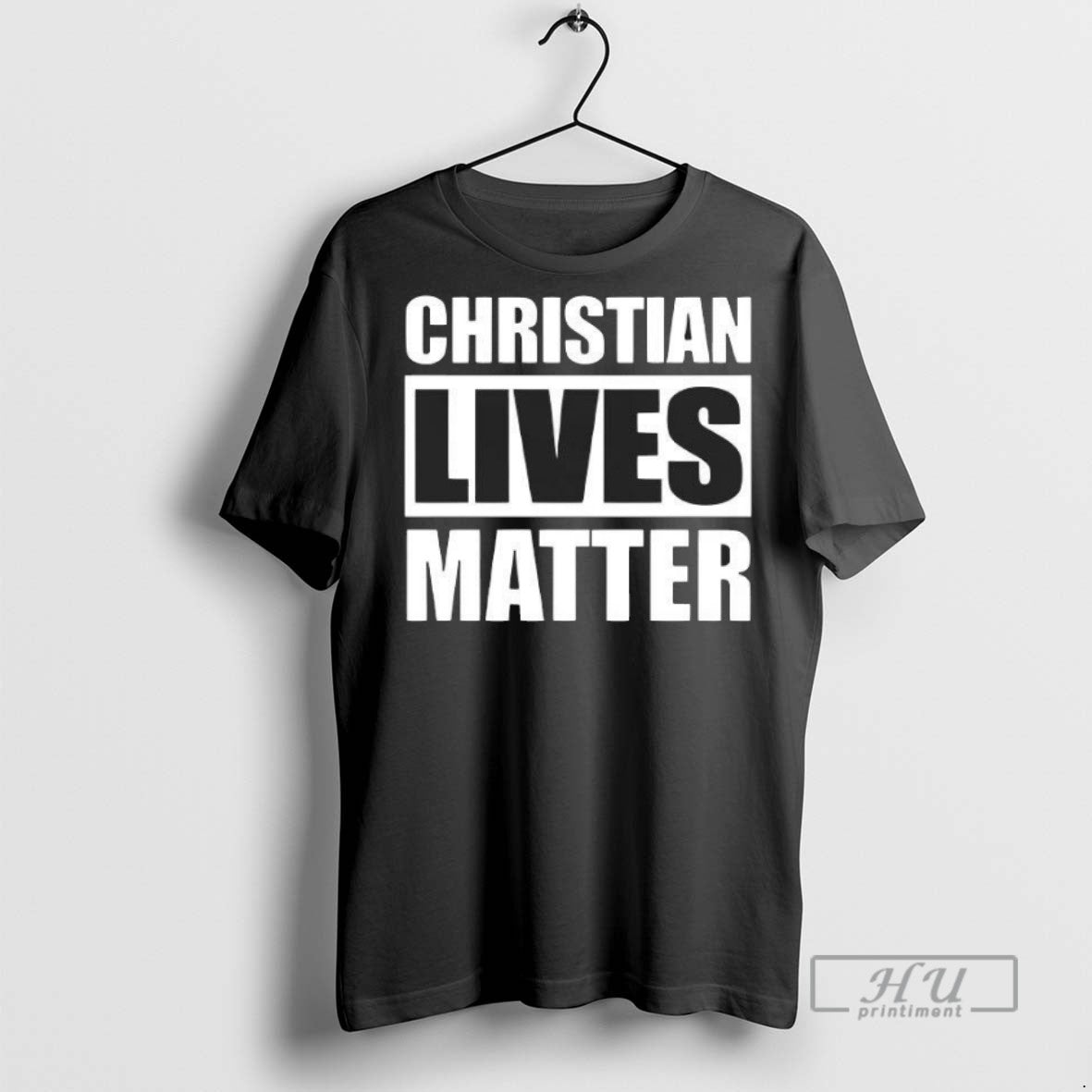 New Christian Lives Matter Tee Shirts Sweatshirt Hoodies