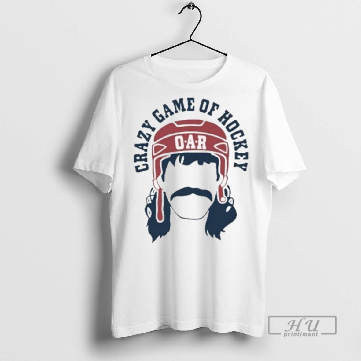New Crazy Game Of Hockey O A R 2025 Tee Shirts Sweatshirt Hoodies