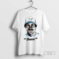 New Dave Stieb Toronto Blue Jays Mlb Legend Tee Shirts Sweatshirt Hoodies