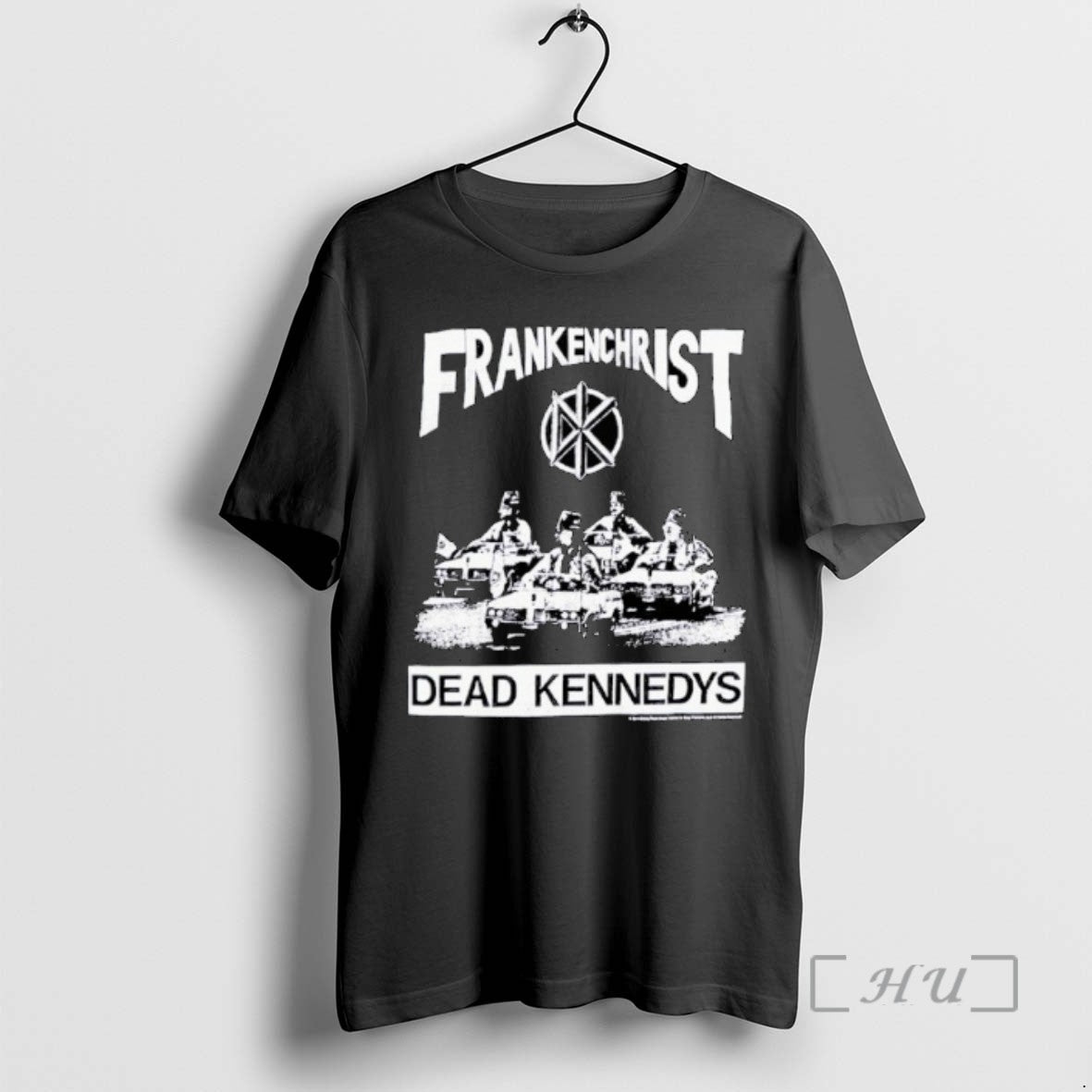 New Dead Kennedys Frankenchrist Tee Sweater