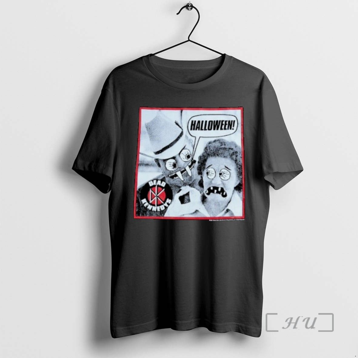 New Dead Kennedys Halloween Tee Sweater