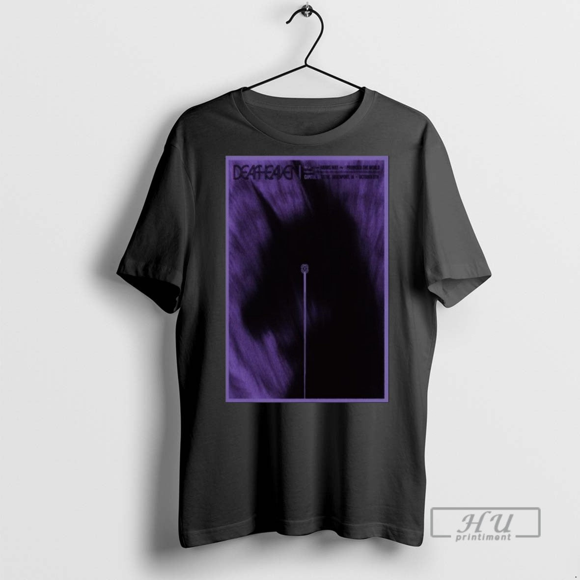 New Deafheaven Davenport Ia Concert October 9 2025 Long Sleve Tee Shirts Sweatshirt Hoodies