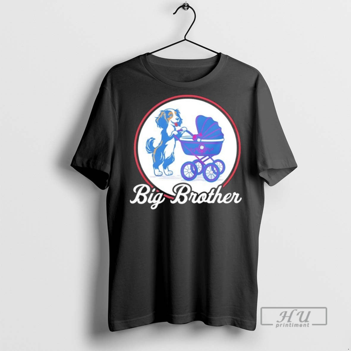 New Decoy Big Brother Los Angeles Dodgers Tee Shirts Sweatshirt Hoodies