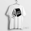 New Derek Luh Wearing Lets Read Tee Shirts Sweatshirt Hoodies