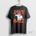 New Detroit Tigers Javy Baez Signature Tee Shirts Sweatshirt Hoodies