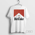 New Diet Coke X Marlboro Cigarettes Tee Shirts Sweatshirt Hoodies