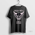 New Dodgers Demon Closer Graphic Tee Shirt Sweater