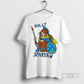 New Dolly Spartan Tee Shirts Sweatshirt Hoodies