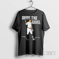 New Drops The Gavel Brett Gardner New York Yankees 2025 Tee Shirts Sweatshirt Hoodies