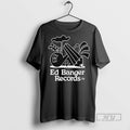 New Ed Banger Forest So Me Logo Tee Shirts Sweatshirt Hoodies