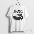 New Elijah Woods Photo Tee Sweater
