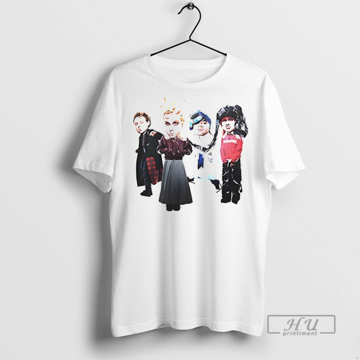 New Everyones A Star 5 Second Of Summer 2 Sided Tee Shirts Sweatshirt Hoodies