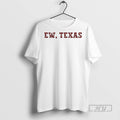 New Ew Texas Oklahoma Sooners Tee Shirts Sweatshirt Hoodies