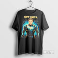 New Fahd Abdulaziz Al Off Meta Elon Musk Tee Shirts Sweatshirt Hoodies