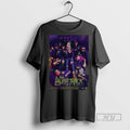 New Fall Tour 2025 Ice Nine Kills The Laugh Track Movie Long Sleve Tee Shirts