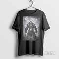 New Fierce Warrior Off Meta Tee Shirts Sweatshirt Hoodies