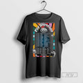 New Fox Stevenson North America Europe 2026 Long Sleve Tee Shirts Sweatshirt Hoodies