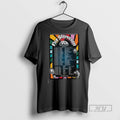 New Fox Stevenson North America Europe 2026 Tee Shirts Sweatshirt Hoodies