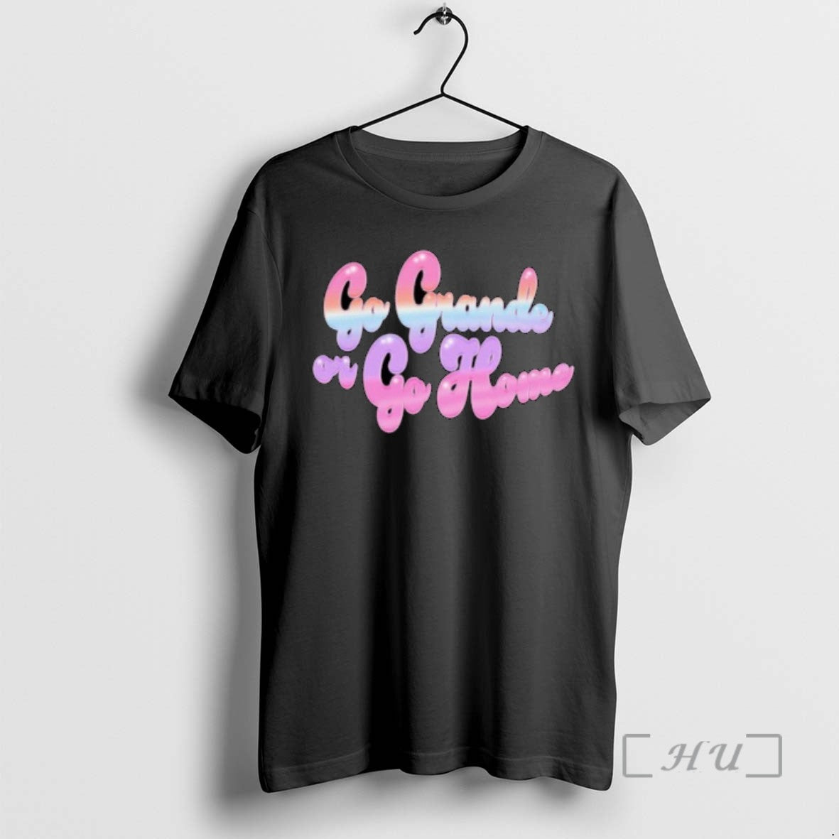 New Frankie Grande Go Grande Or Go Home Tee Sweater