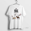 New Georgia Bulldogs Beat Auburn Football Whatever They Are Graphic Graphic Tee Shirt Sweater