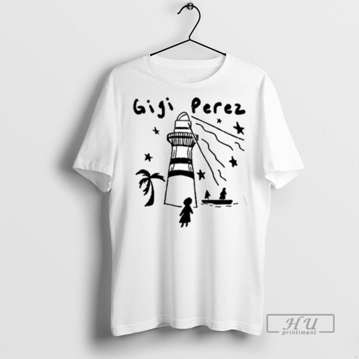 New Gigi Perez At The Beach In Every Life Tour 2025 Tee Shirts Sweatshirt Hoodies