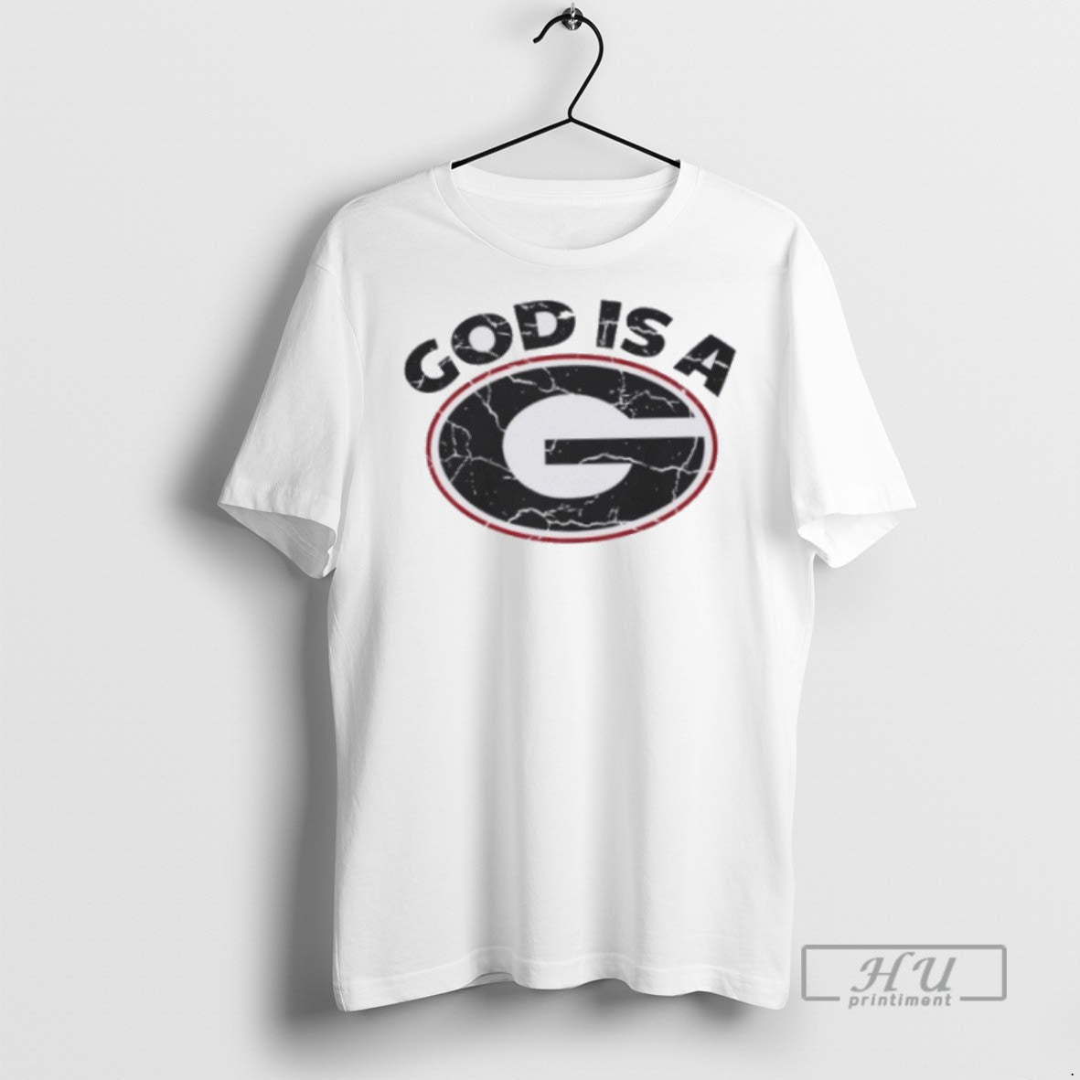 New God Is A G Georgia Bulldogs Tee Shirts Sweatshirt Hoodies