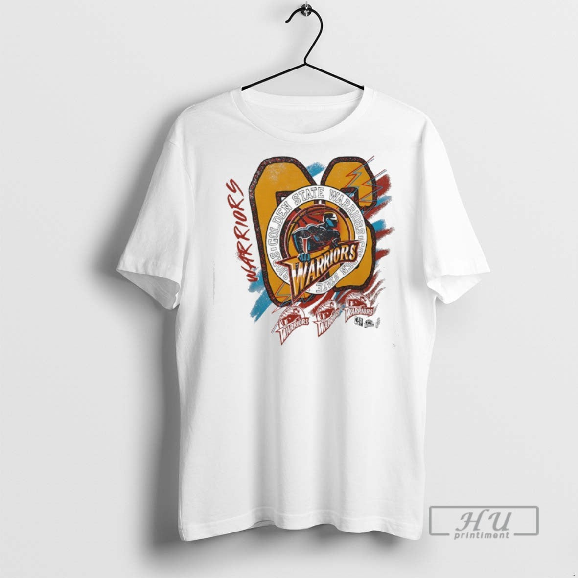 New Golden State Warriors Basketball Player Logo Tee Shirts Sweatshirt Hoodies