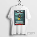 New Green Bay Packers The Lukas Van Ness Monster Tee Shirts Sweatshirt Hoodies