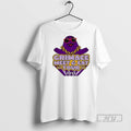 New Grimmace Meet And Eat Tour 2025 Cities Double Sided Tee Shirts Sweatshirt Hoodies