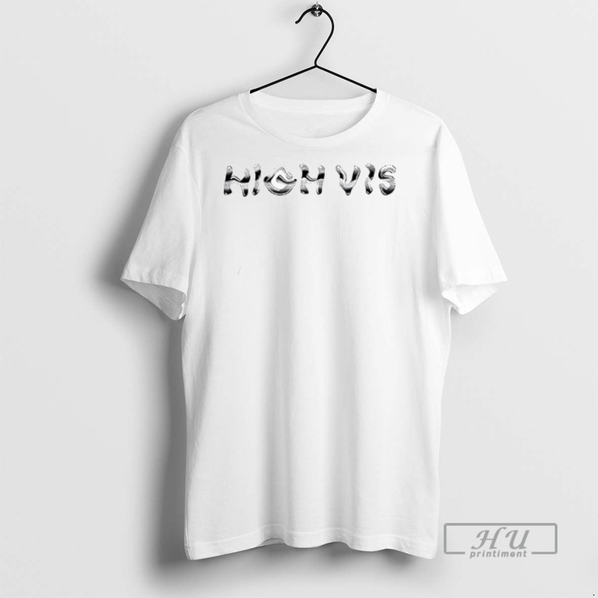 New High Vis Blending Tracklist Double Sided Tee Shirts Sweatshirt Hoodies