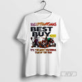 New Horror Movies Best Buy Hallothanksmas Its The Most Wonderful Time Of The Year Tee