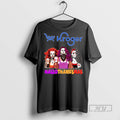 New Horror Girls Kroger Hallothanksmas Tee Shirts Sweatshirt Hoodies