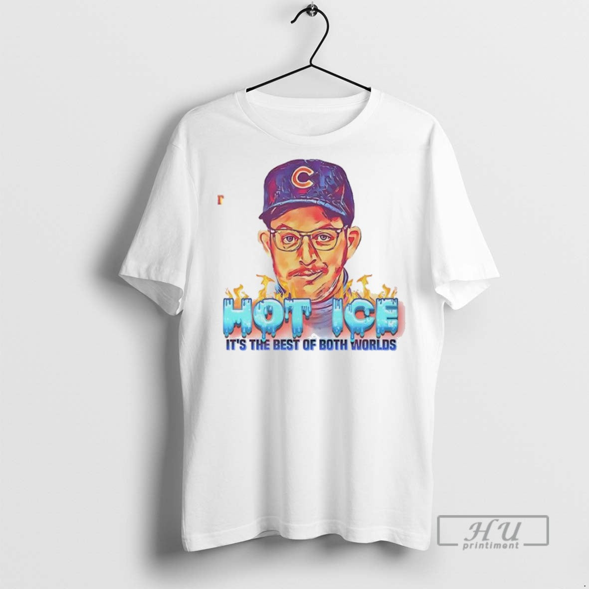 New Hot Ice Its The Best Of Both Worlds Tee Shirts Sweatshirt Hoodies