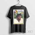 New Houston Oilers Earl Campbell Trading Card Tee Shirts Sweatshirt Hoodies