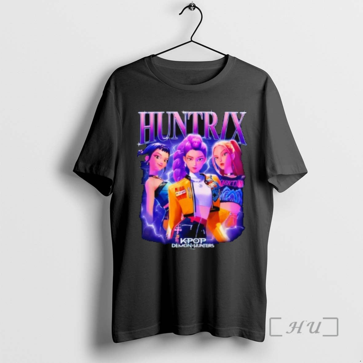 New Huntrx Heartthrob Tee Sweater