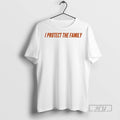 New I Protect The Family Swifties Tee Shirts Sweatshirt Hoodies