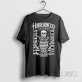 New Ice Nine Kills Horrorwood Reserve Vintage Tee Shirts Sweatshirt Hoodies