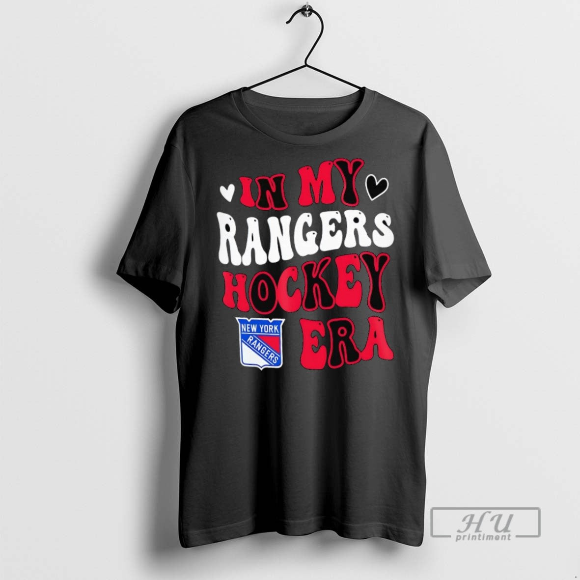 New In My New York Rangers Hockey Era Tee Shirts Sweatshirt Hoodies