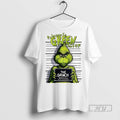 New Its Because Im Green Isnt It The Grinch Whoville Police Department Tee Shirts