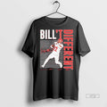 New Jacory Croskey Merritt Billt Different Graphic Tee Shirt Sweater