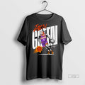New Jalen Green Phoenix Suns Vector Player Signature Graphic Tee Shirt Sweater