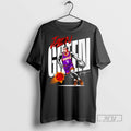 New Jalen Green Post Moves Phoenix Suns Signature Tee Shirts Sweatshirt Hoodies