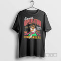 New Jayden Daniels Washington Commanders Smooth Operator Caricature Player Tee Shirts Sweatshirt Hoodies