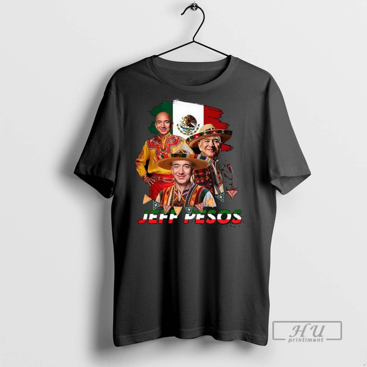 New Jeff Pesos Parody Tee Shirts Sweatshirt Hoodies