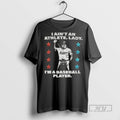 New John Kruk Philadelphia Phillies Mlb Baseball I Aint An Athlete Lady Im A Baseball
