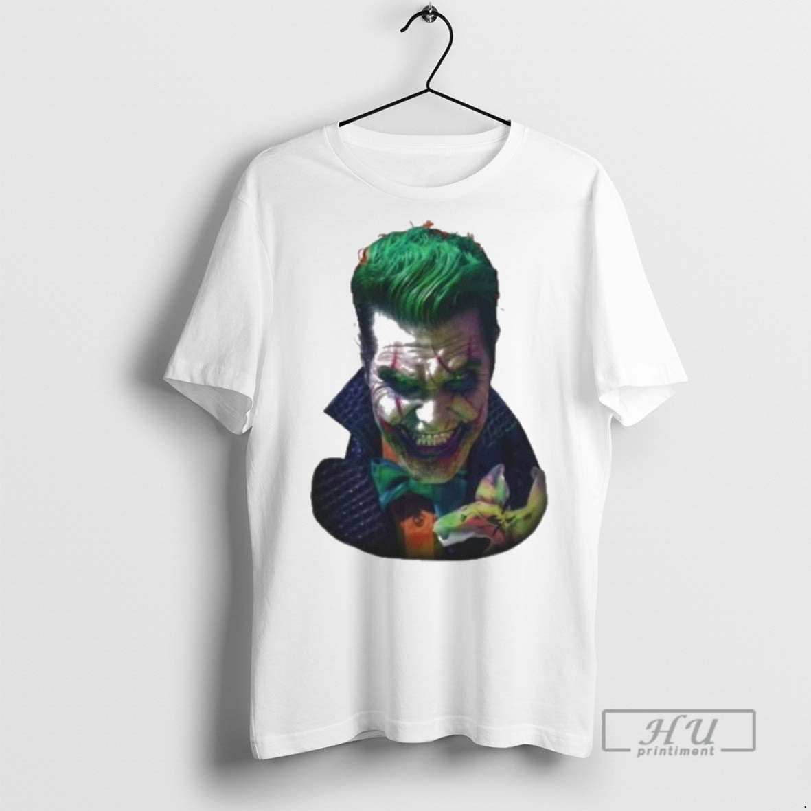 New Joker Gdance With The Devil Ice Nine Kills 2025 Tee Shirts Sweatshirt Hoodies