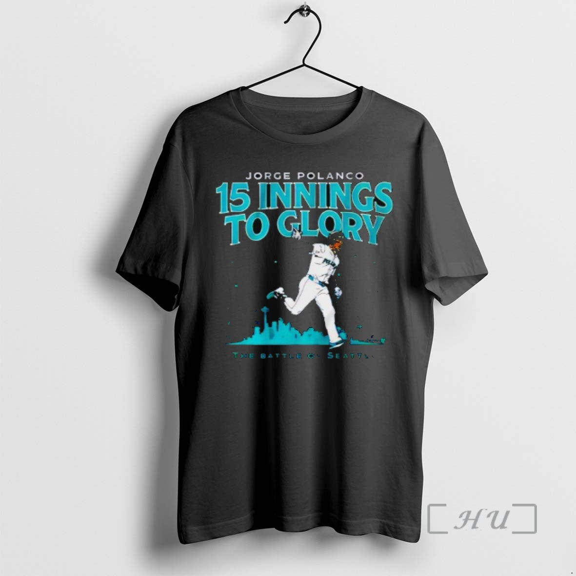 New Jorge Polanco To Glory Tee Sweater