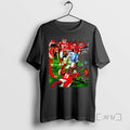 New Juju Smith Schuster Vs Brian Branch Tackle Postgame Scuffle Breaks Out Tee Sweater